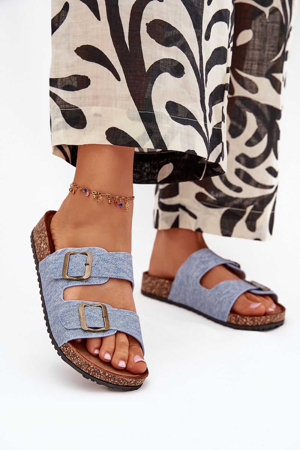 Flip-flops model 216121 Step in style